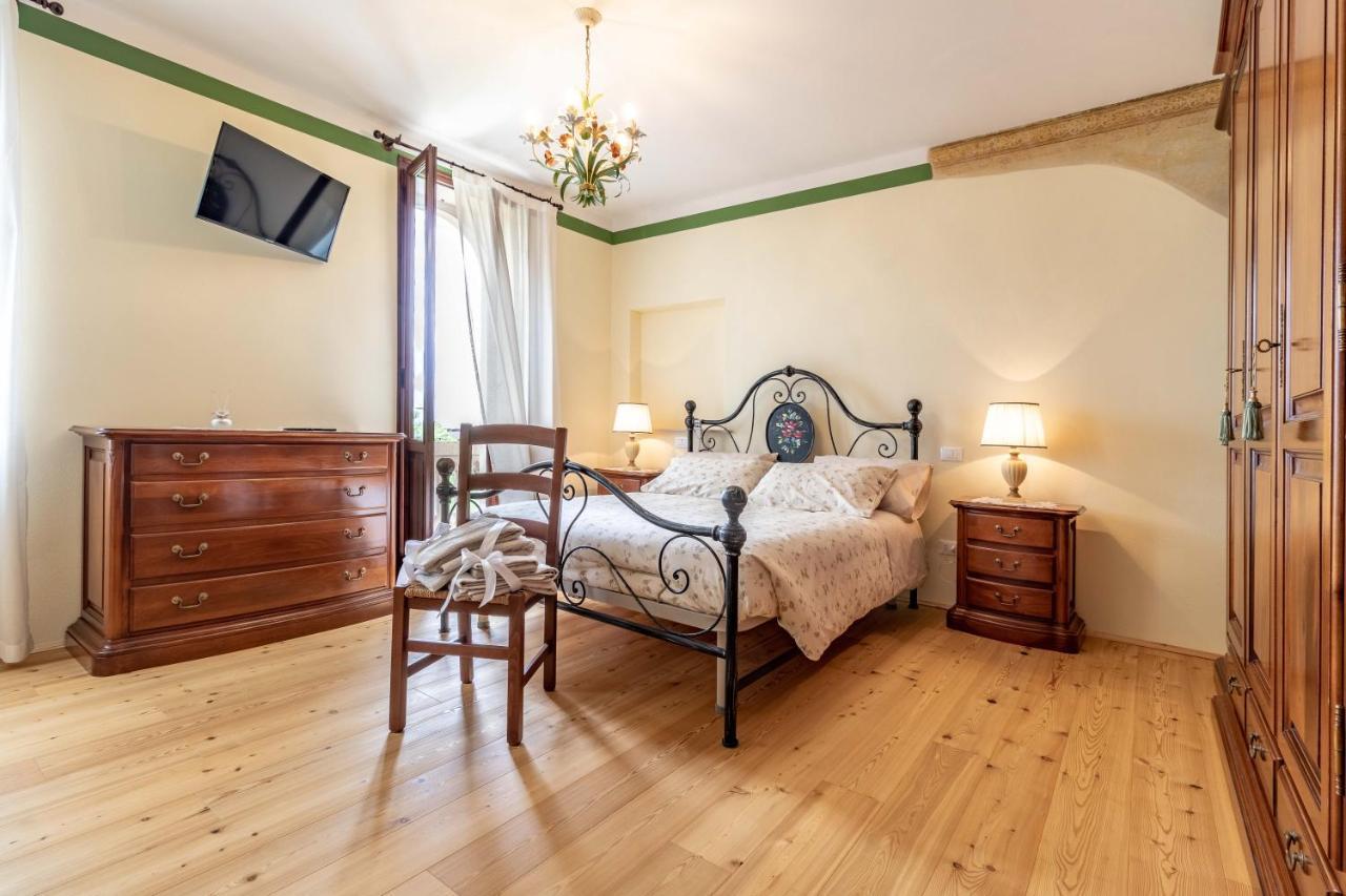 Ca'Degli Elfi Apartment Maser Bagian luar foto