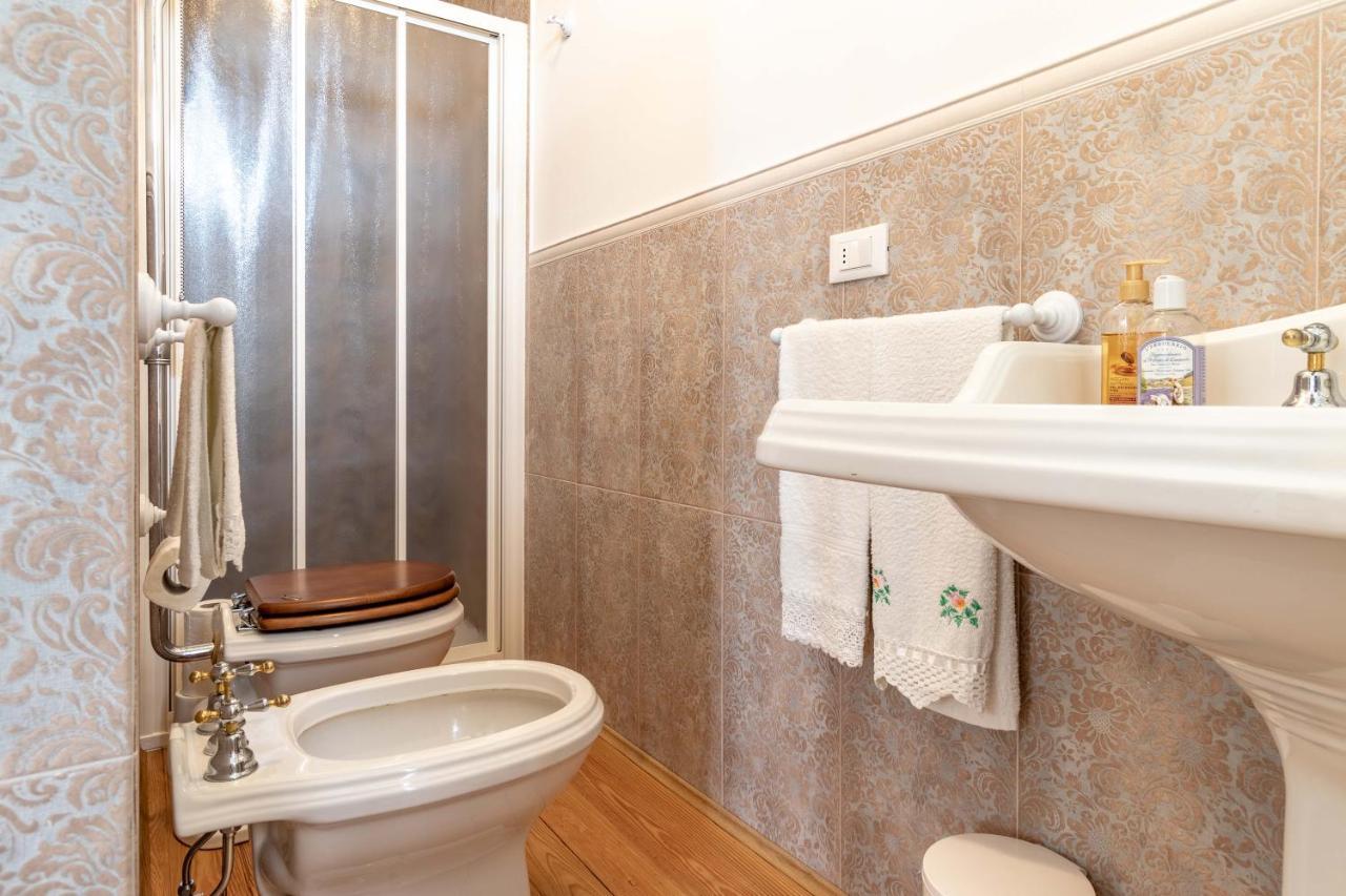 Ca'Degli Elfi Apartment Maser Bagian luar foto