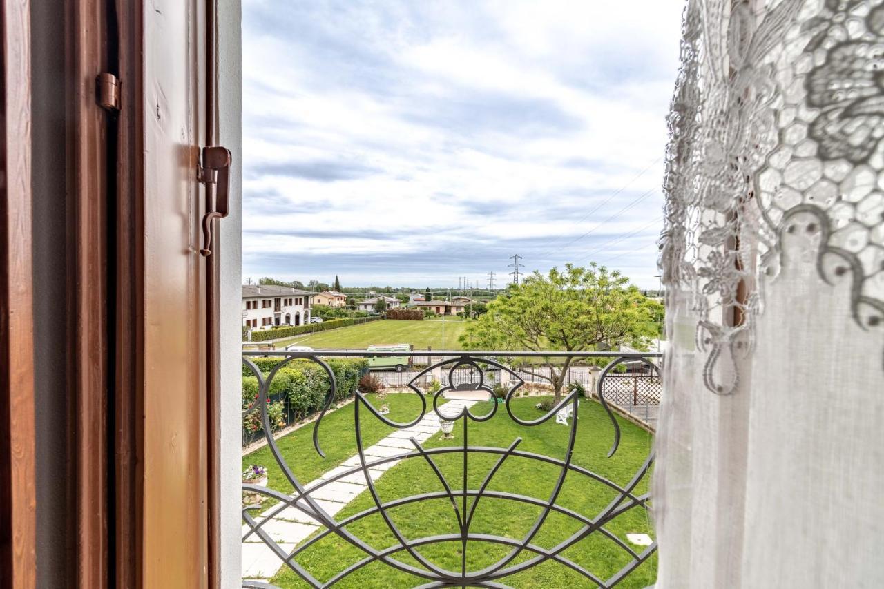 Ca'Degli Elfi Apartment Maser Bagian luar foto