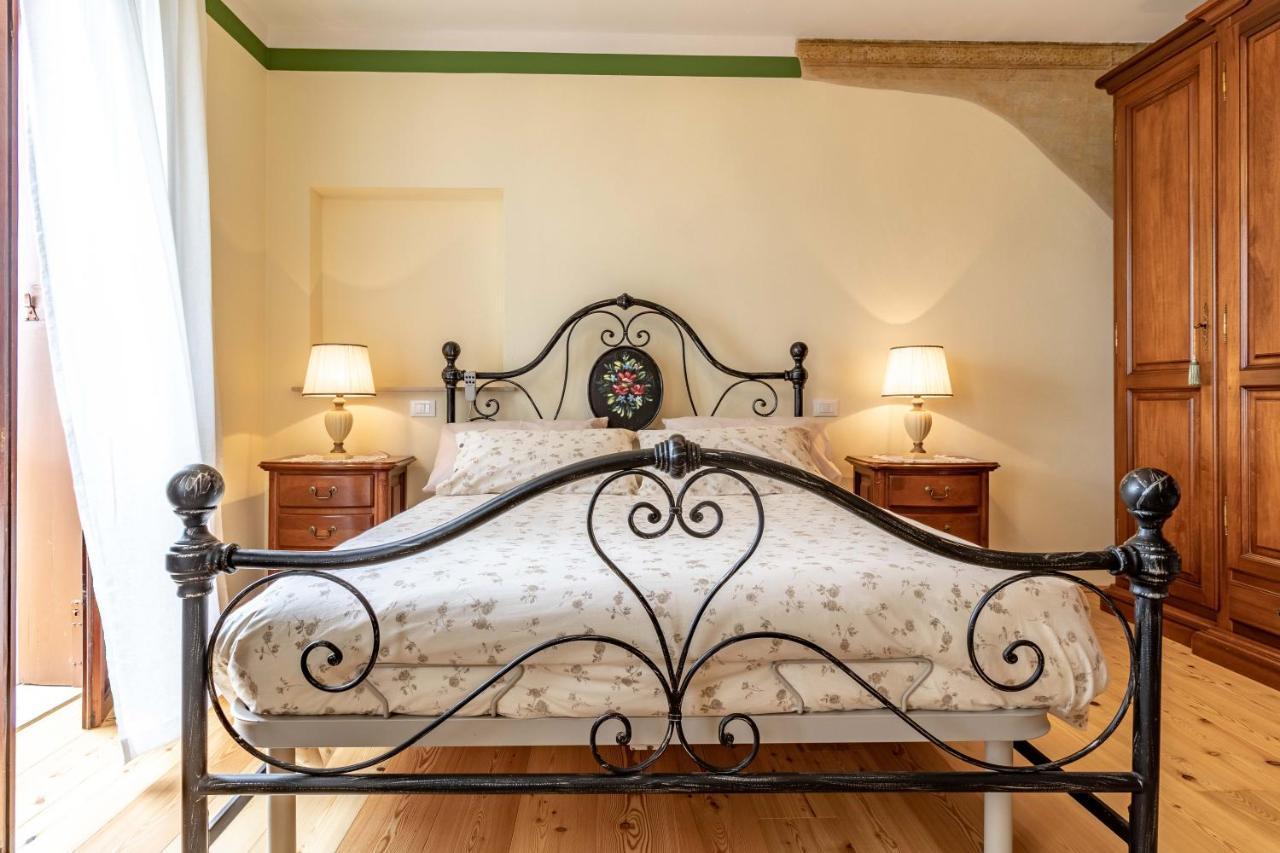 Ca'Degli Elfi Apartment Maser Bagian luar foto