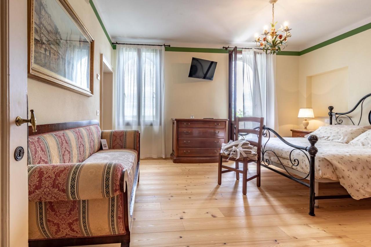 Ca'Degli Elfi Apartment Maser Bagian luar foto