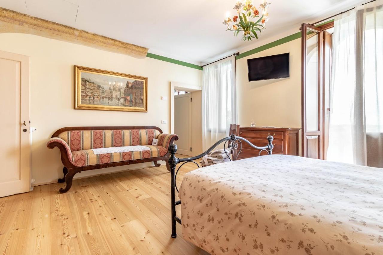 Ca'Degli Elfi Apartment Maser Bagian luar foto