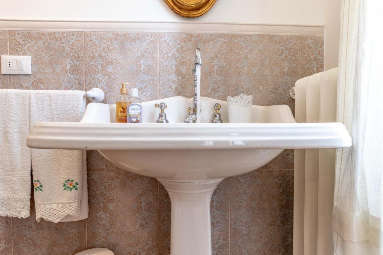 Ca'Degli Elfi Apartment Maser Bagian luar foto