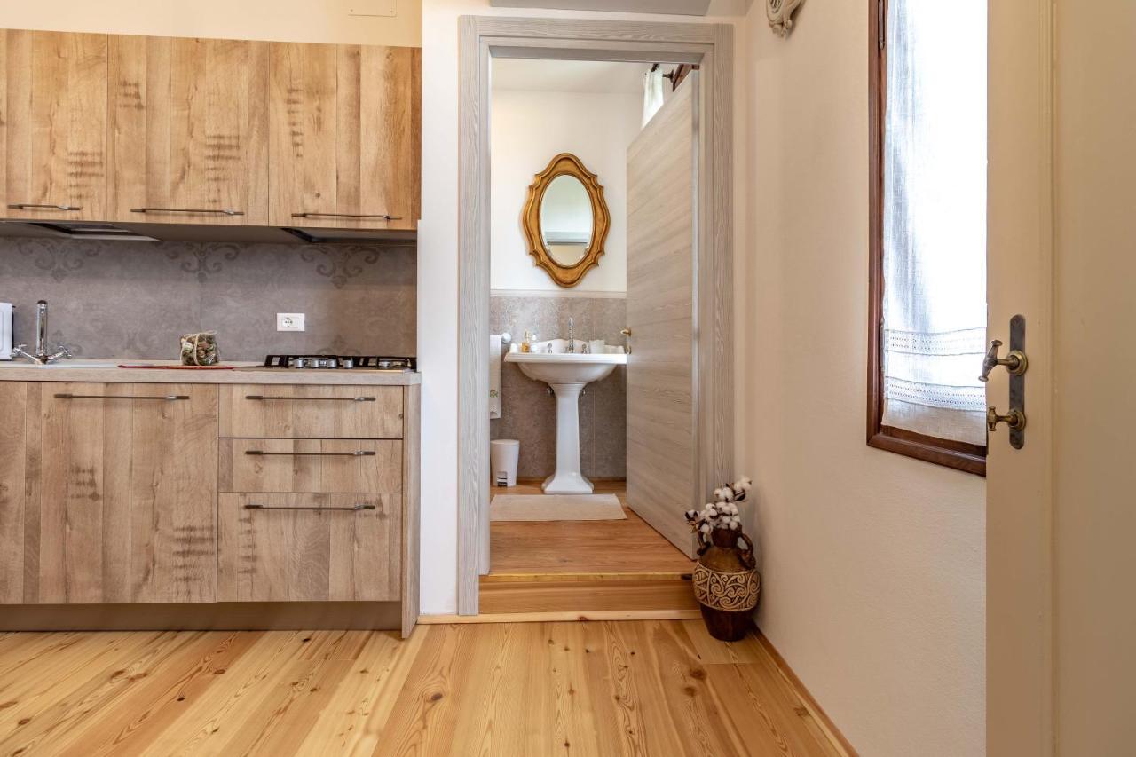 Ca'Degli Elfi Apartment Maser Bagian luar foto