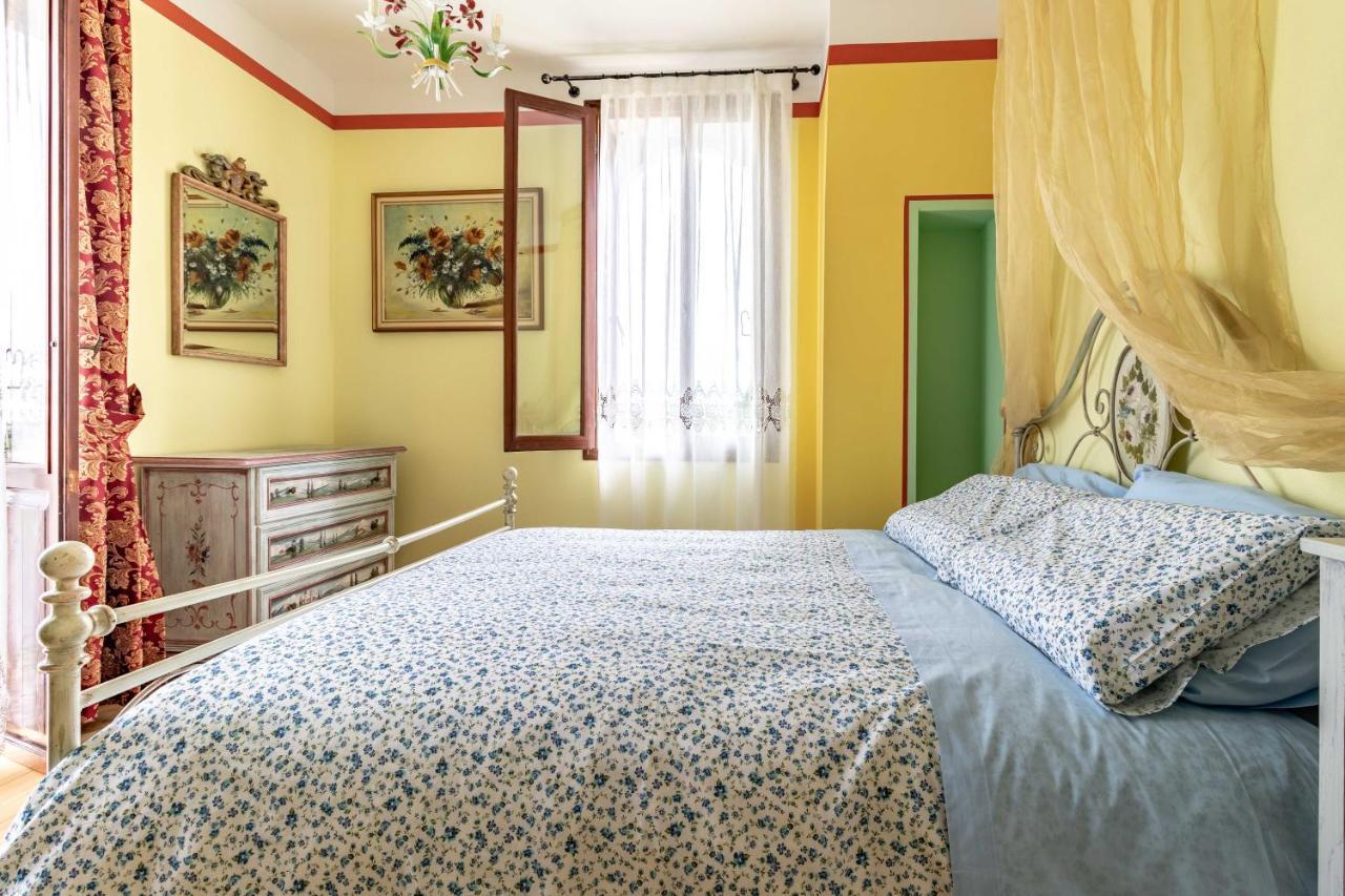 Ca'Degli Elfi Apartment Maser Bagian luar foto
