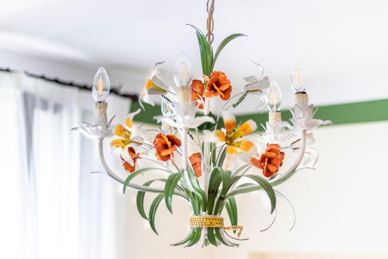 Ca'Degli Elfi Apartment Maser Bagian luar foto