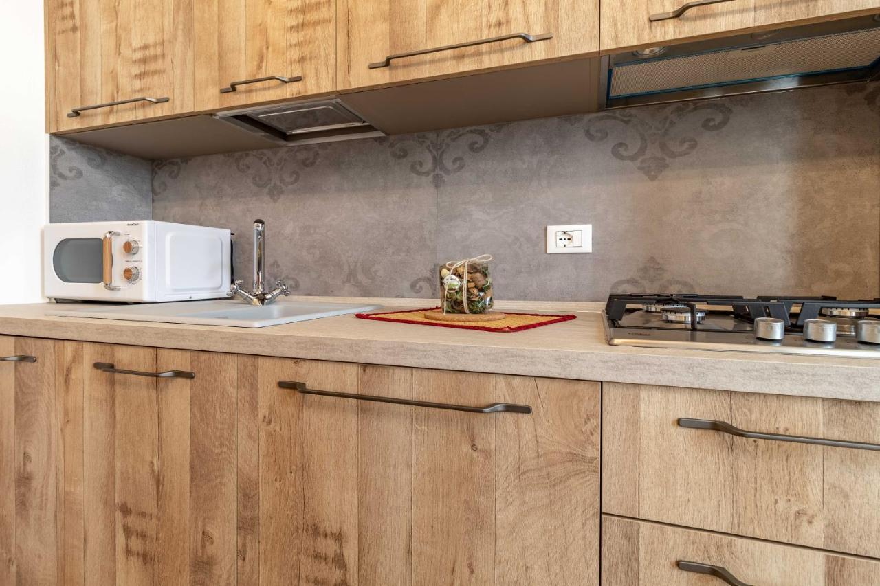 Ca'Degli Elfi Apartment Maser Bagian luar foto