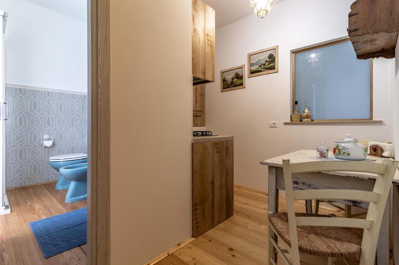 Ca'Degli Elfi Apartment Maser Bagian luar foto