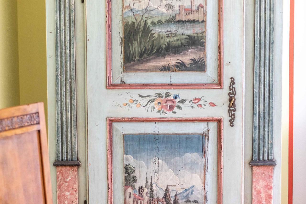 Ca'Degli Elfi Apartment Maser Bagian luar foto