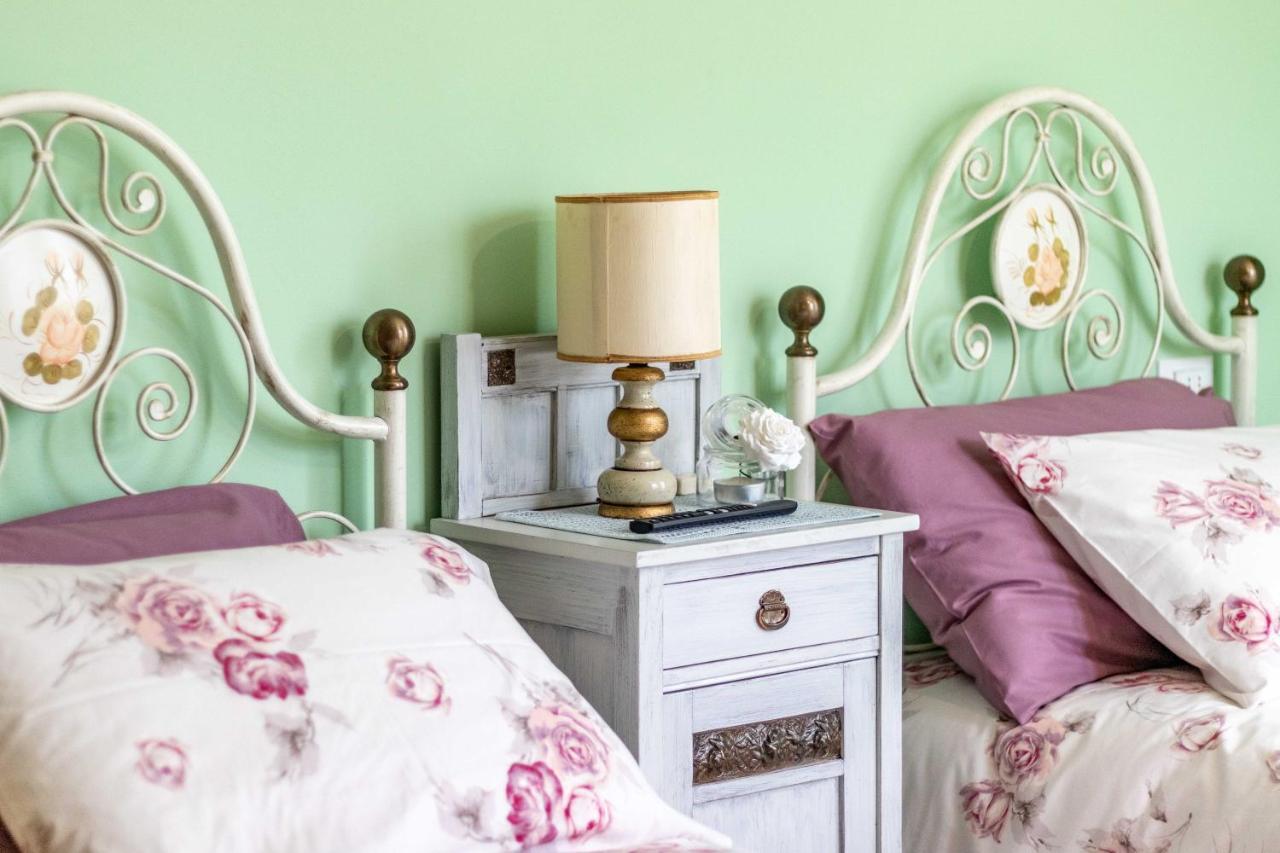Ca'Degli Elfi Apartment Maser Bagian luar foto
