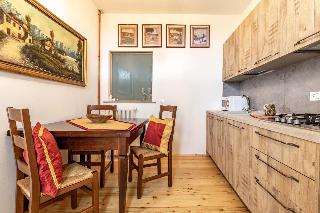 Ca'Degli Elfi Apartment Maser Bagian luar foto