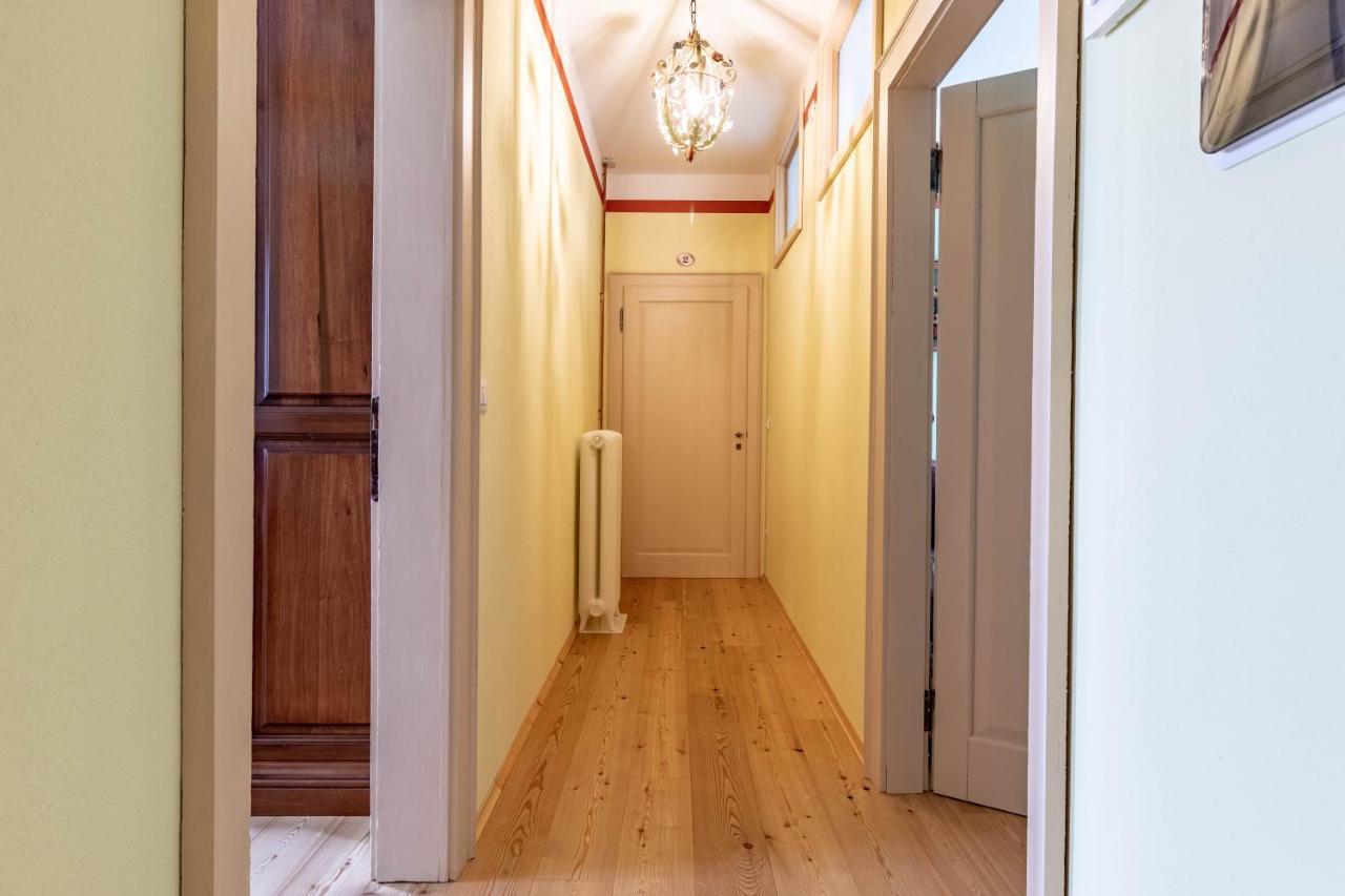 Ca'Degli Elfi Apartment Maser Bagian luar foto