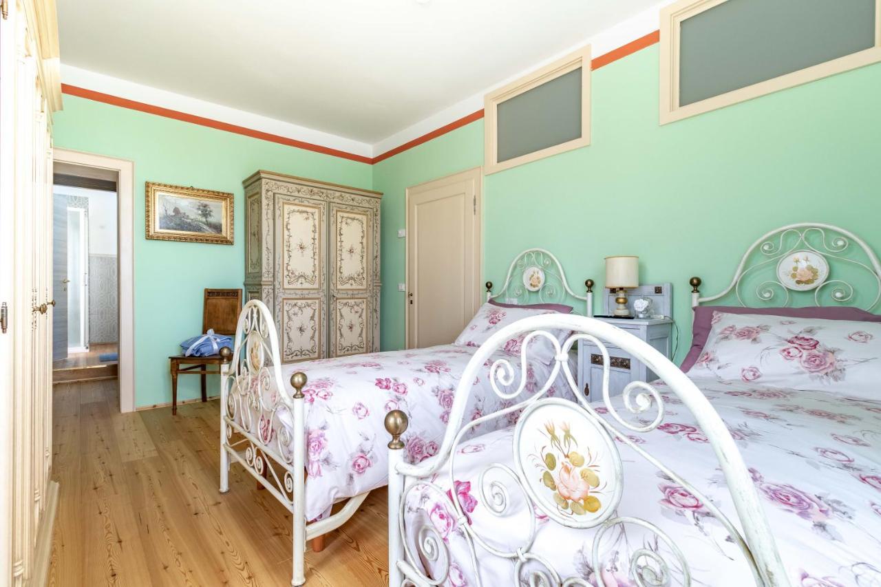 Ca'Degli Elfi Apartment Maser Bagian luar foto