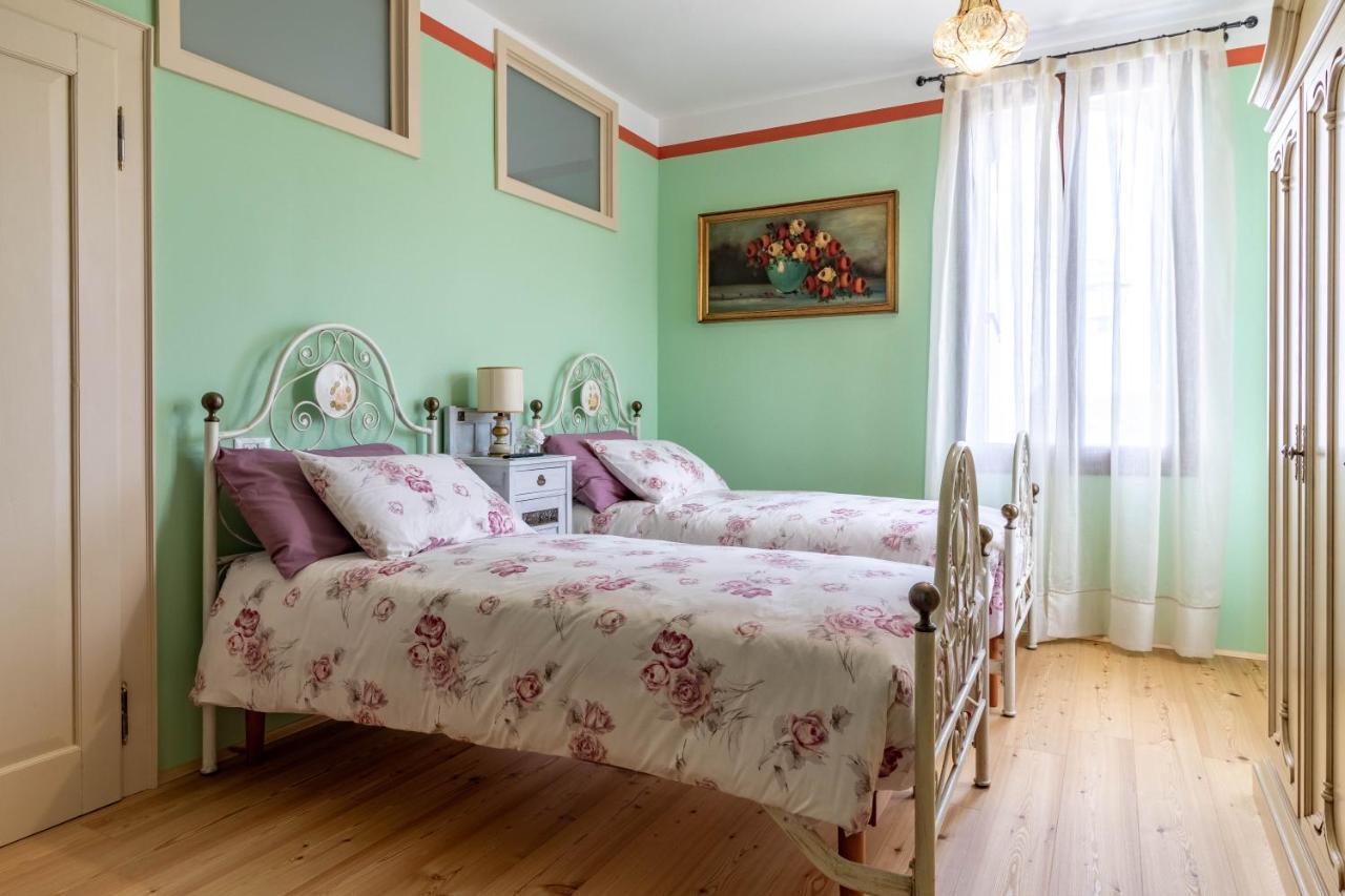 Ca'Degli Elfi Apartment Maser Bagian luar foto