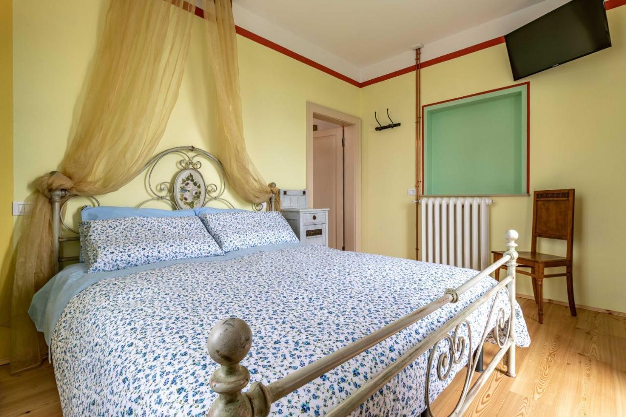 Ca'Degli Elfi Apartment Maser Bagian luar foto
