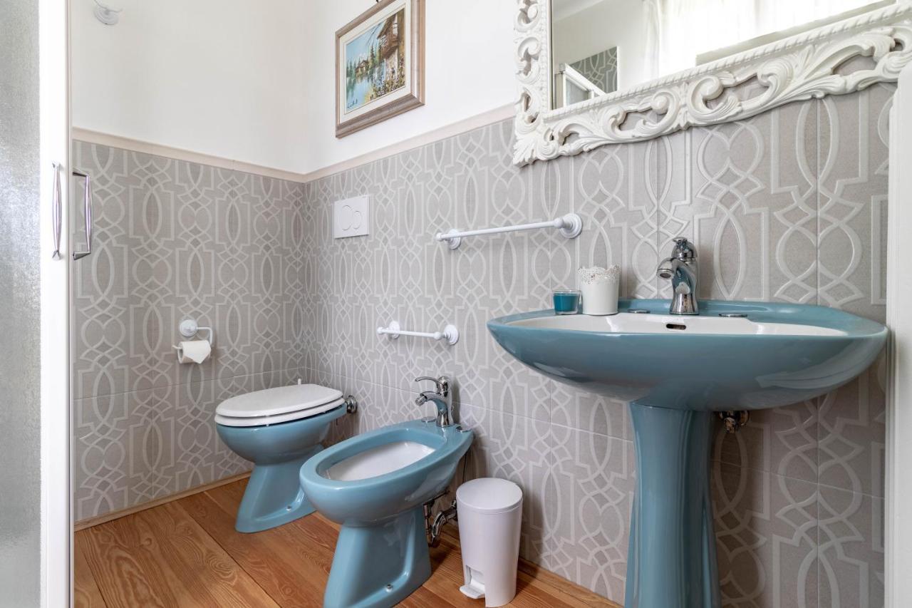 Ca'Degli Elfi Apartment Maser Bagian luar foto