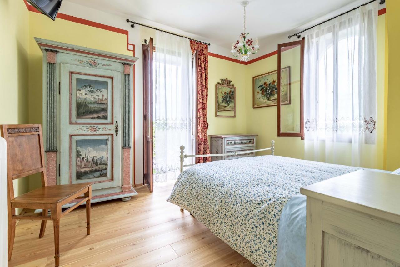 Ca'Degli Elfi Apartment Maser Bagian luar foto