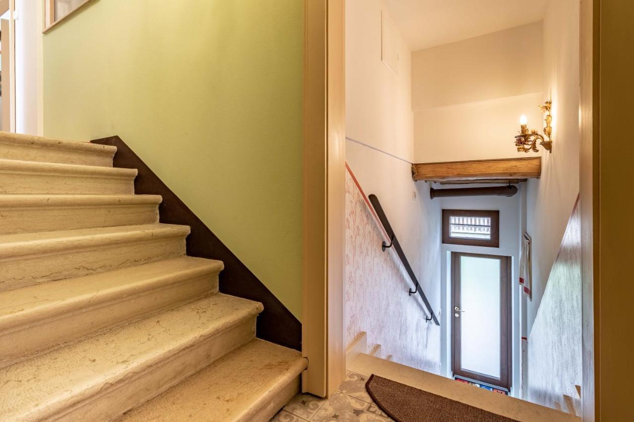 Ca'Degli Elfi Apartment Maser Bagian luar foto